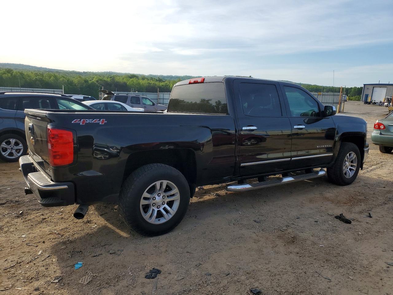 2014 Chevrolet Silverado K1500 LT