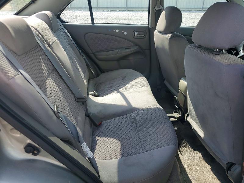 2004 Nissan Sentra 1.8
