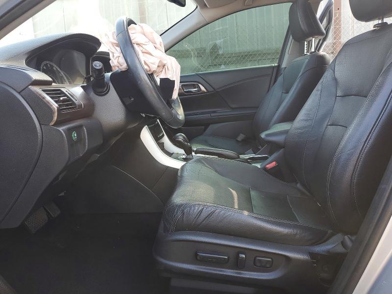 2016 Honda Accord exl