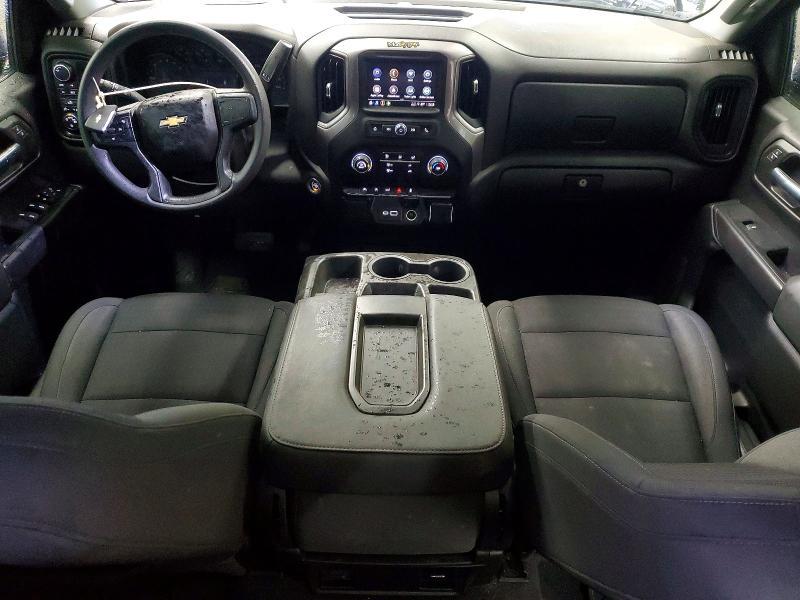 2023 Chevrolet Silverado K1500 Custom