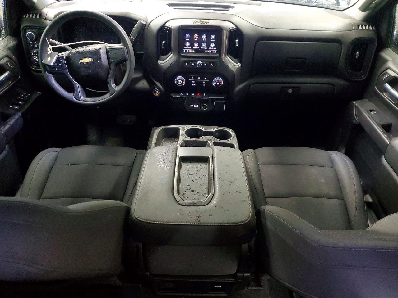 2023 Chevrolet Silverado K1500 Custom