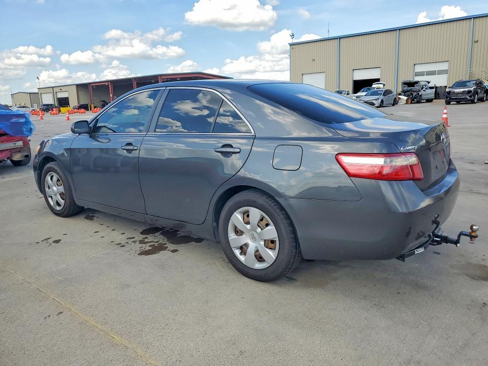 2007 Toyota Camry le