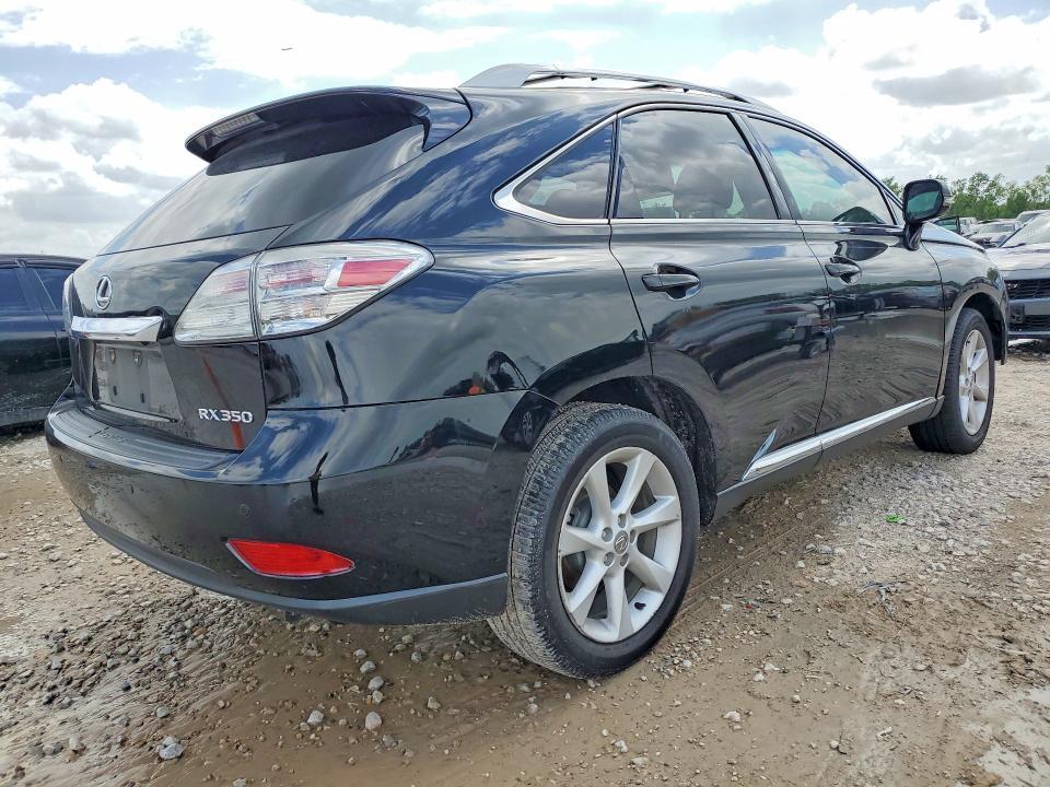 2011 Lexus Rx 350 Base