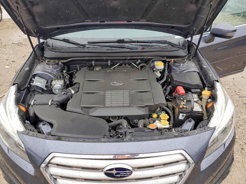2015 Subaru Outback 3.6r Limited