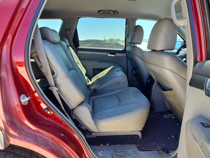 2009 KIA Borrego lx