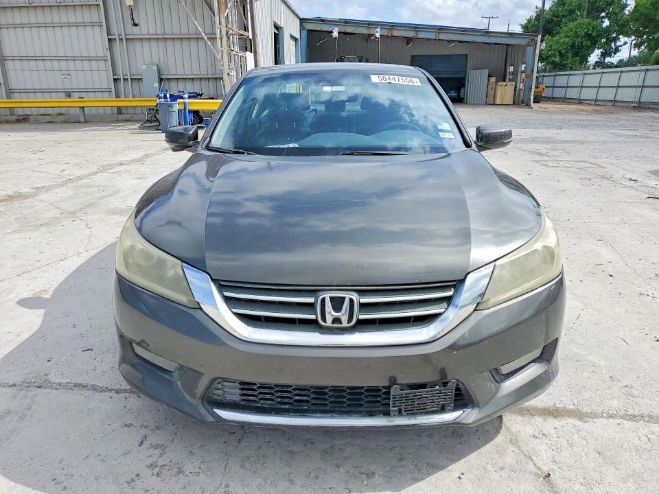 2014 Honda Accord exl