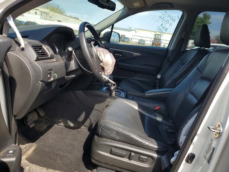 2019 Honda Ridgeline RTL