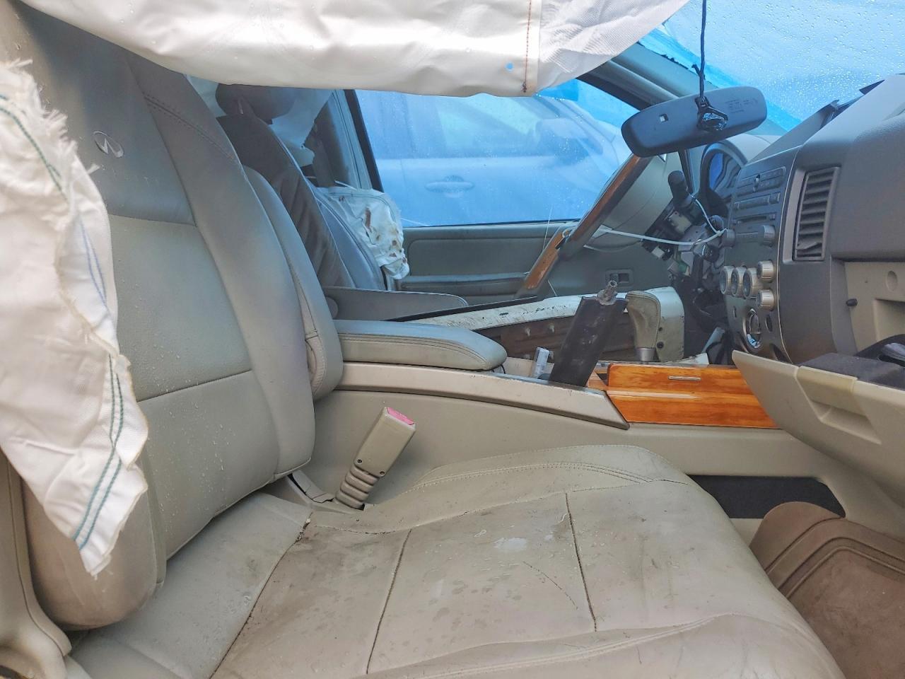 2006 Infiniti Qx56 Base