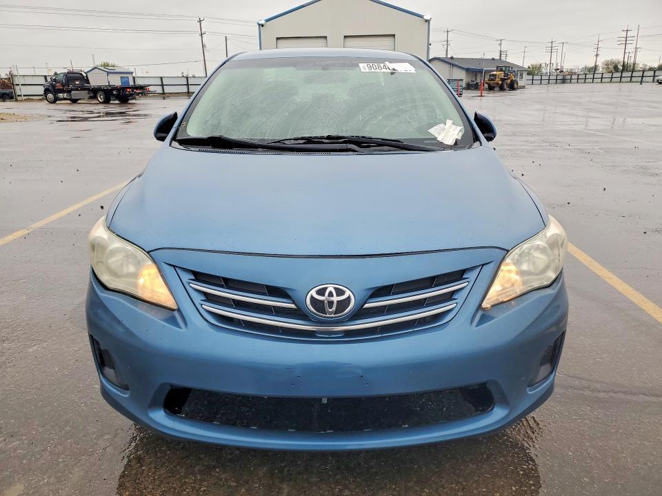 2013 Toyota Corolla le