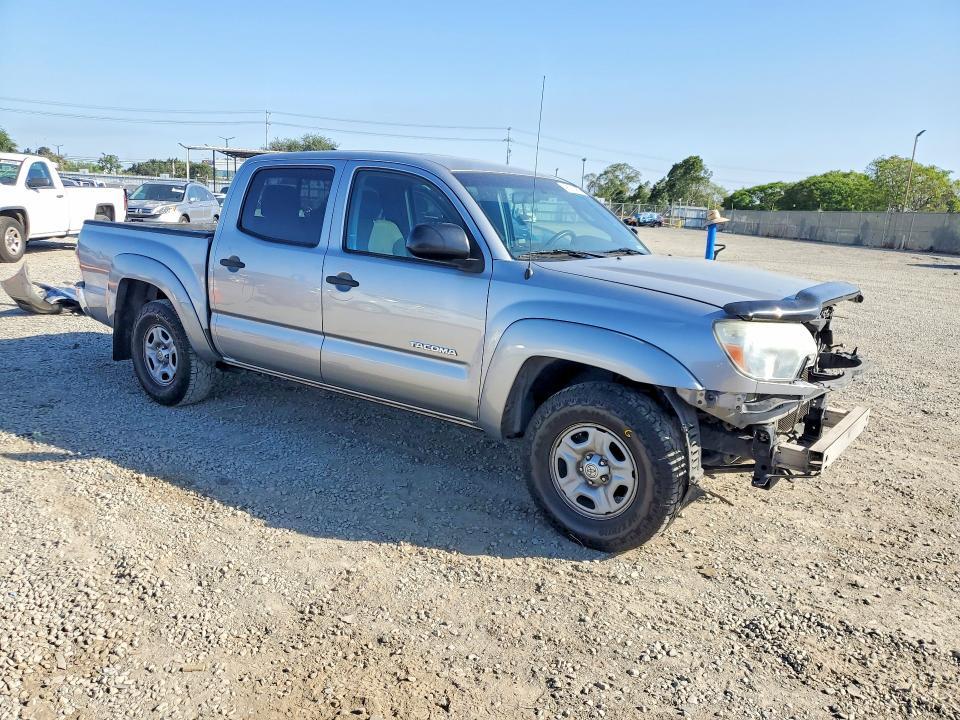 2015 Toyota Tacoma Base