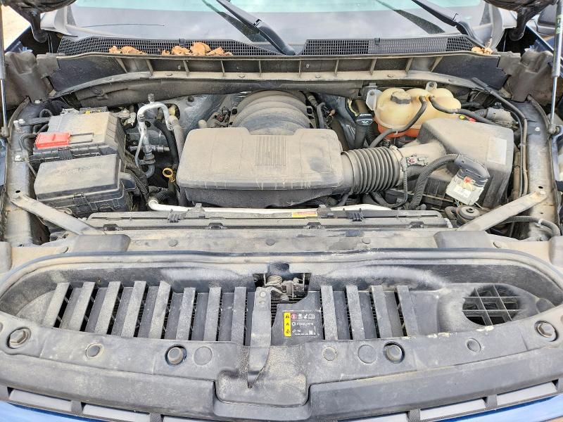 2019 Chevrolet Silverado K1500 RST
