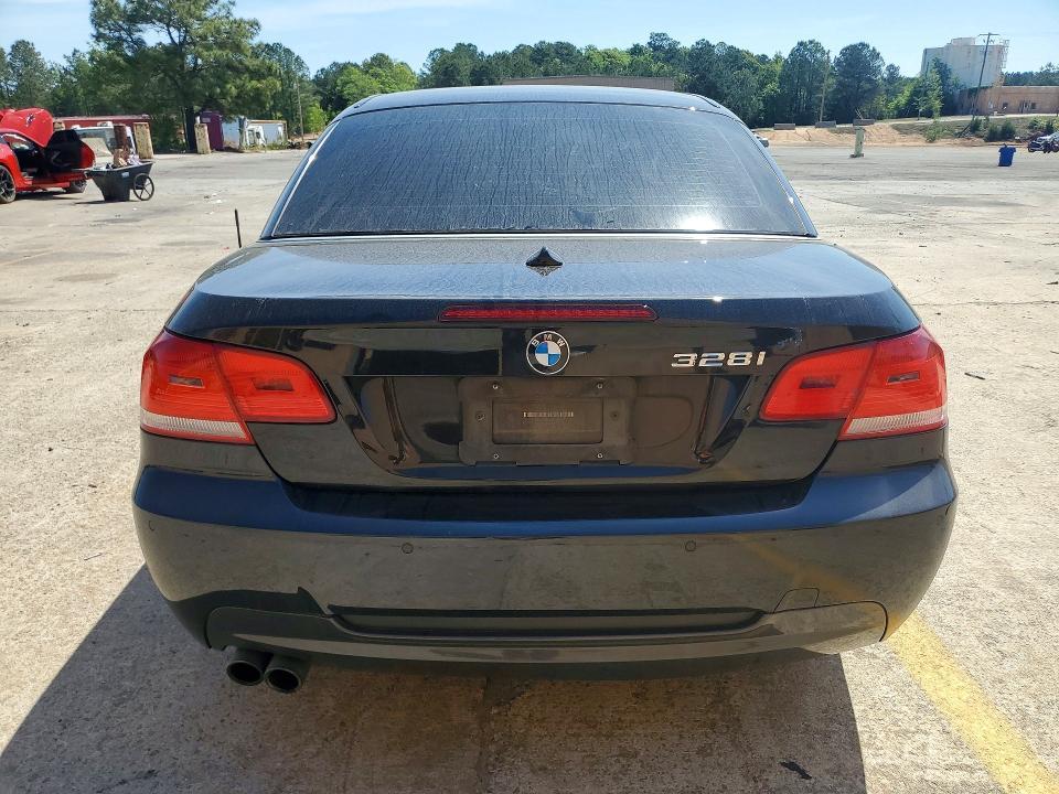 2010 BMW 328 i Sulev