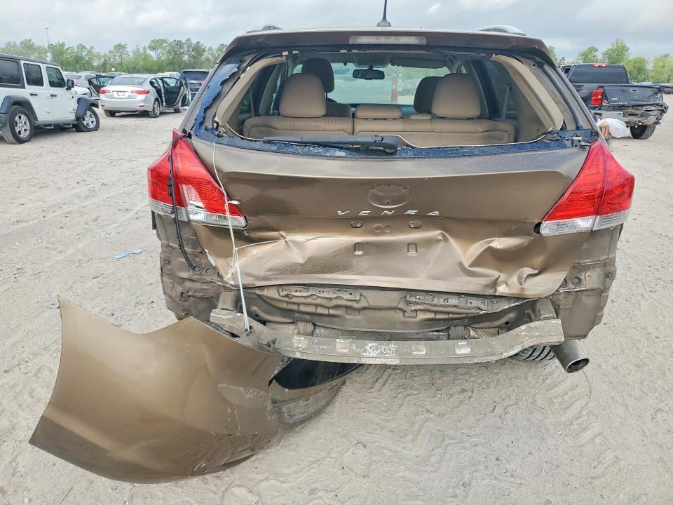 2011 Toyota Venza fwd 4cyl
