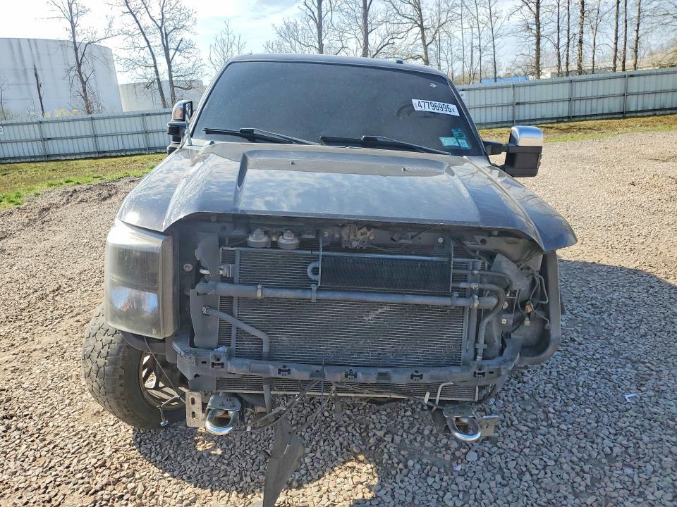 2013 Ford F250 Super Duty