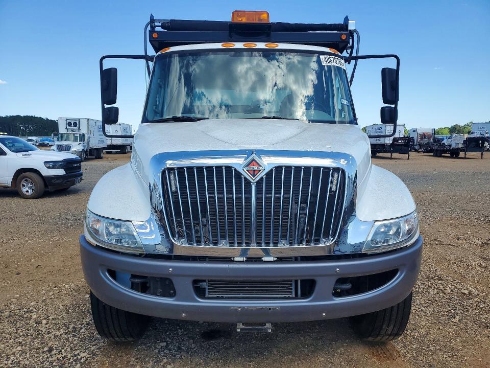 2018 International 4300 Dump Truck
