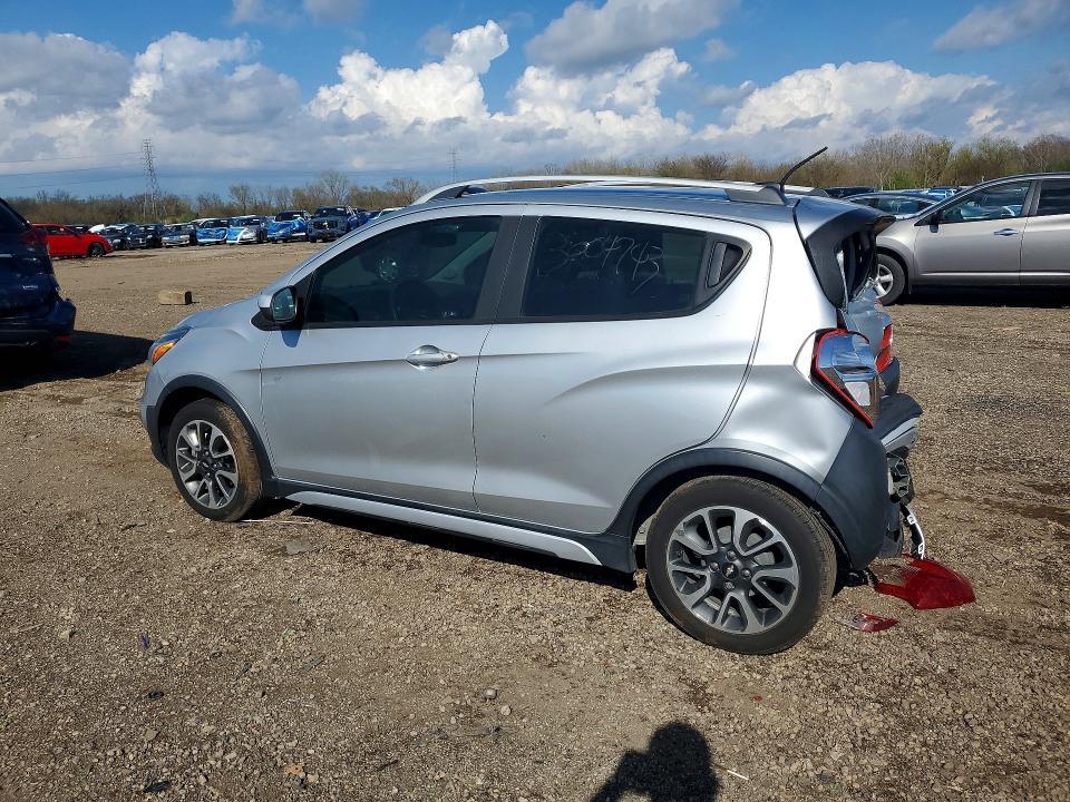 2019 Chevrolet Spark Active