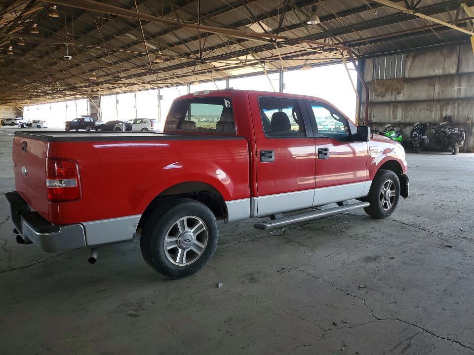 2006 Ford F150 Supercrew