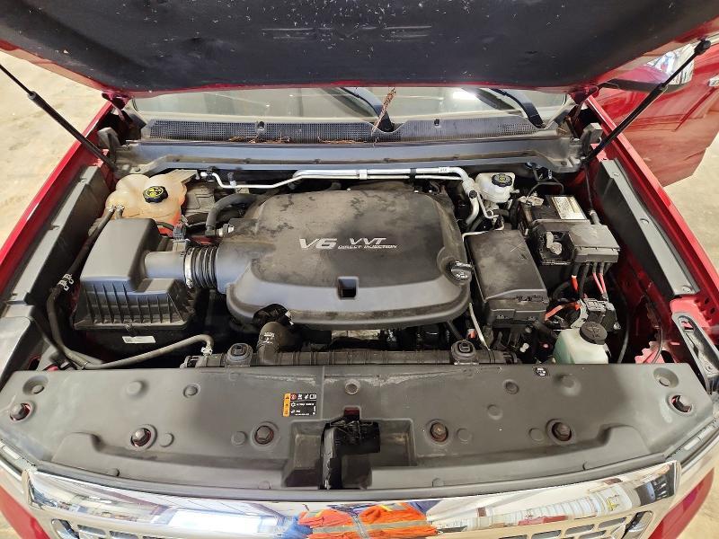 2019 GMC Canyon Denali