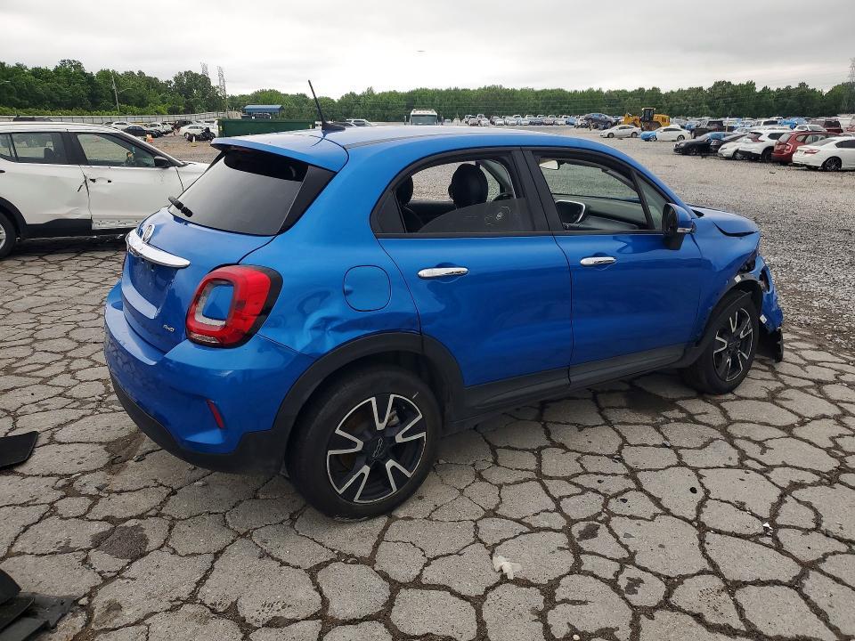 2021 Fiat 500x pop