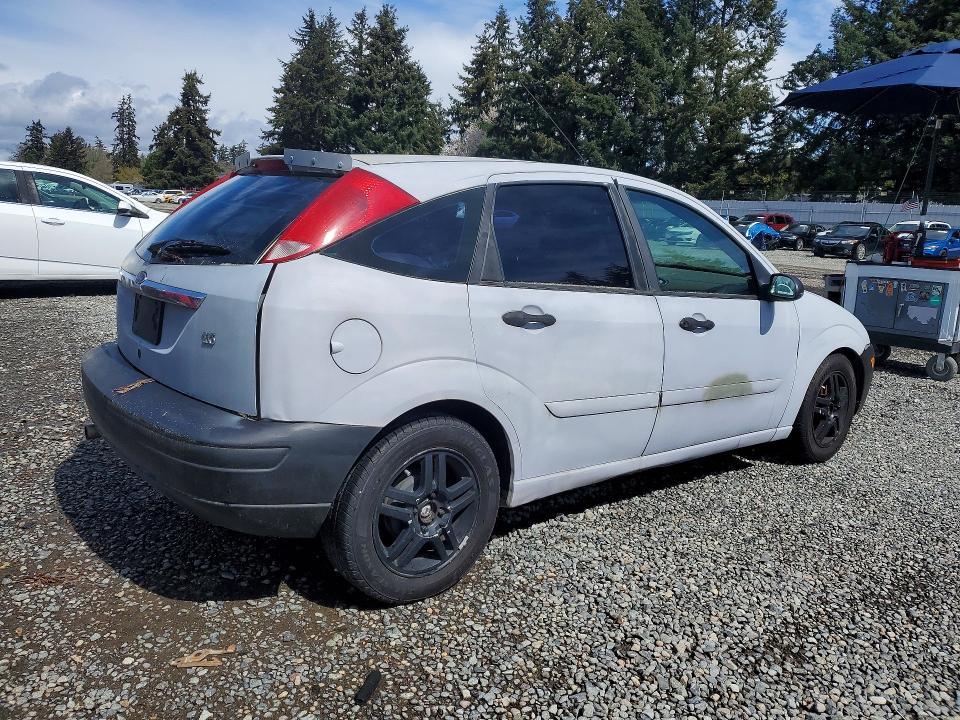 2002 Ford Focus ZX5