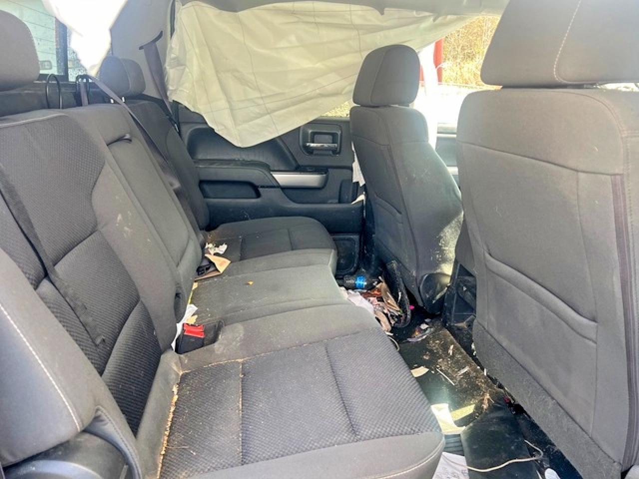 2016 Chevrolet Silverado K2500 Heavy Duty LT