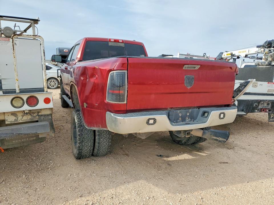 2011 Dodge RAM 3500