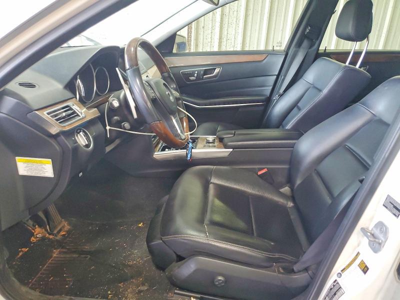 2014 Mercedes-Benz E 350 4matic