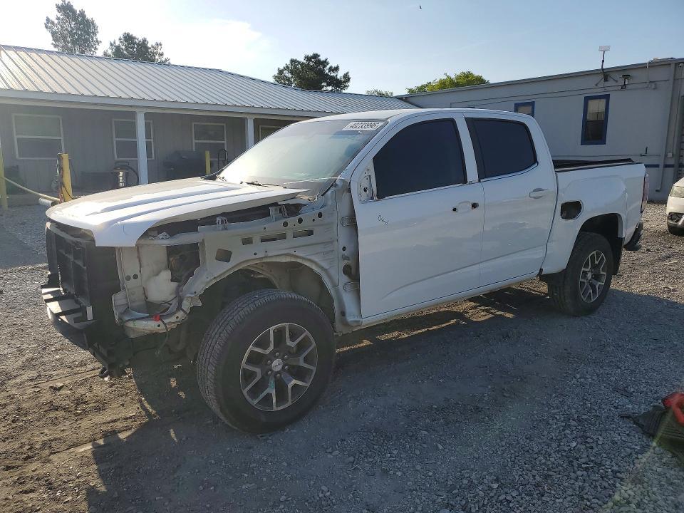 2017 GMC Canyon SLE