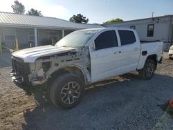 GMC Vehiculos salvage en venta: 2017 GMC Canyon SLE