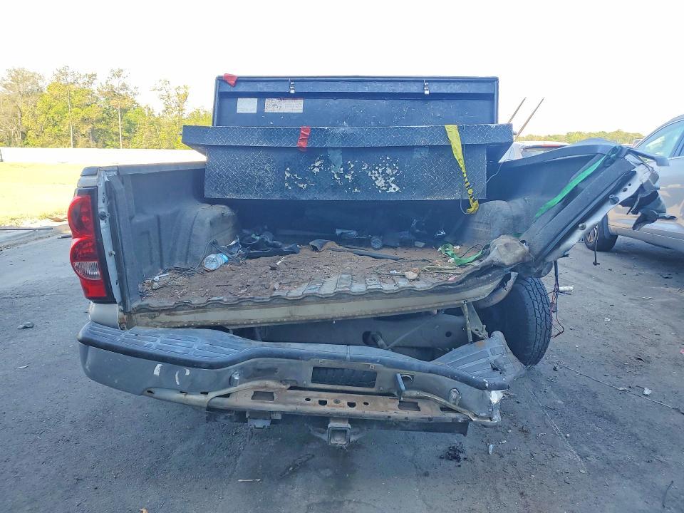 2006 Chevrolet Silverado C1500