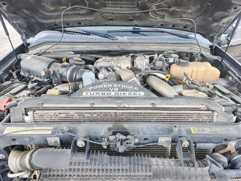 2009 Ford F350 Super Duty