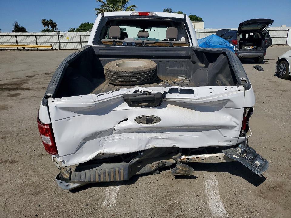 2019 Ford F150 Super Cab