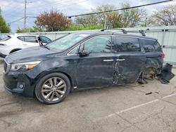 2016 KIA Sedona sxl for sale in Moraine, OH