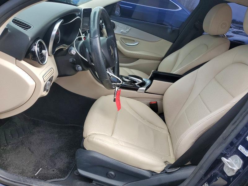 2015 Mercedes-Benz C 300 4matic