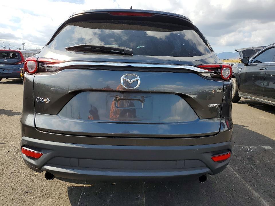 2020 Mazda Cx-9 Touring