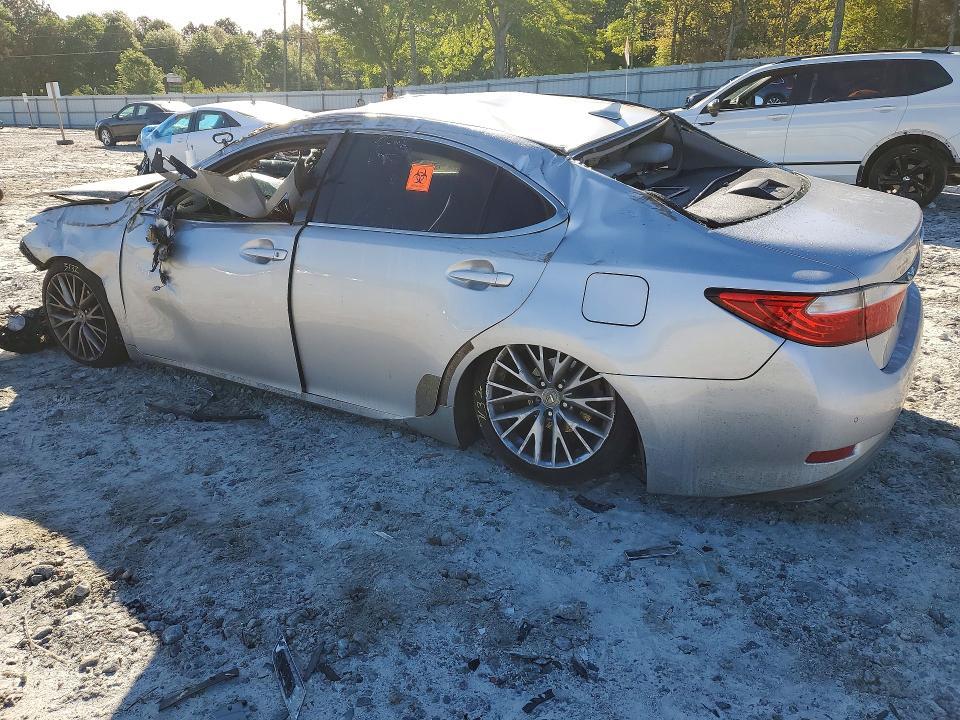 2013 Lexus Es 350 Base