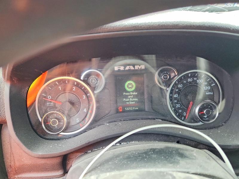 2023 Dodge RAM 2500 Tradesman