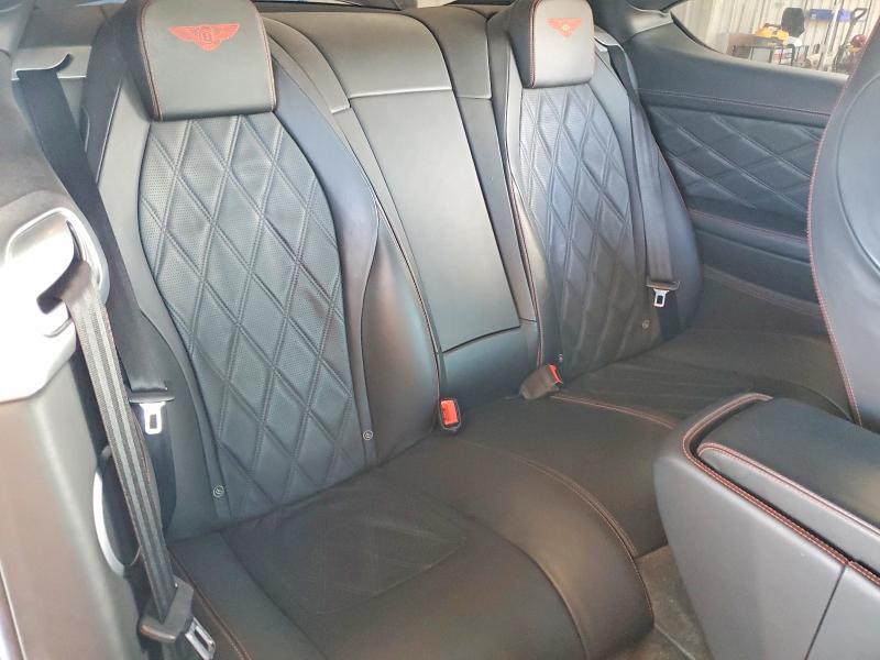 2014 Bentley Continental gt V8 s