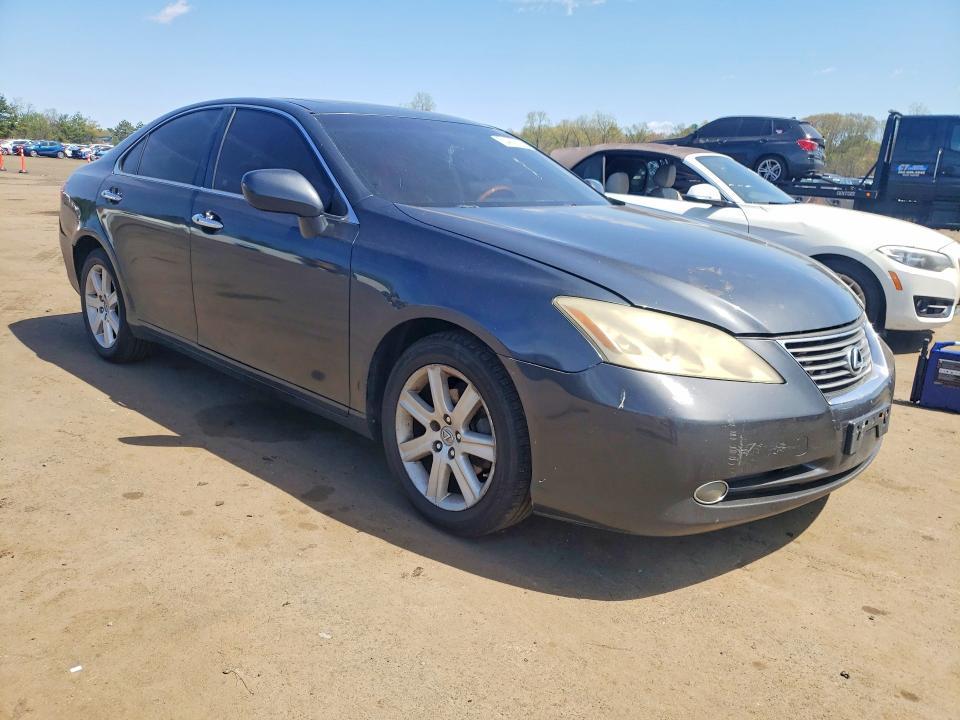 2007 Lexus Es 350