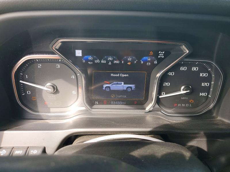 2020 GMC Sierra K2500 Denali