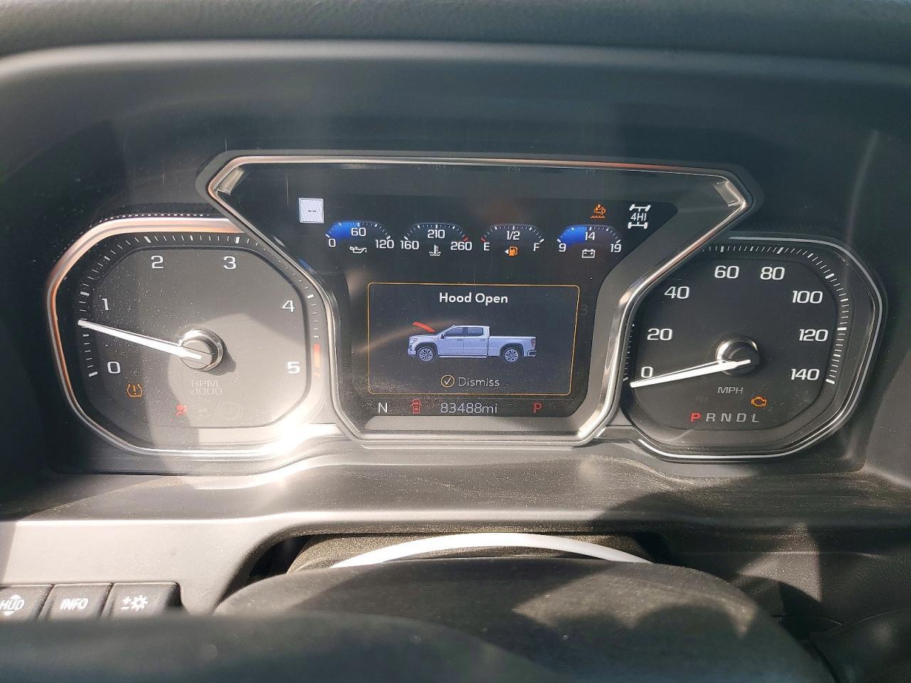 2020 GMC Sierra K2500 Denali
