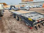 2019 Bigtx 2019 BIX TEX 22GN-20BK+5MR Equipment Trailer