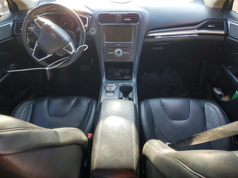 2020 Ford Fusion Titanium