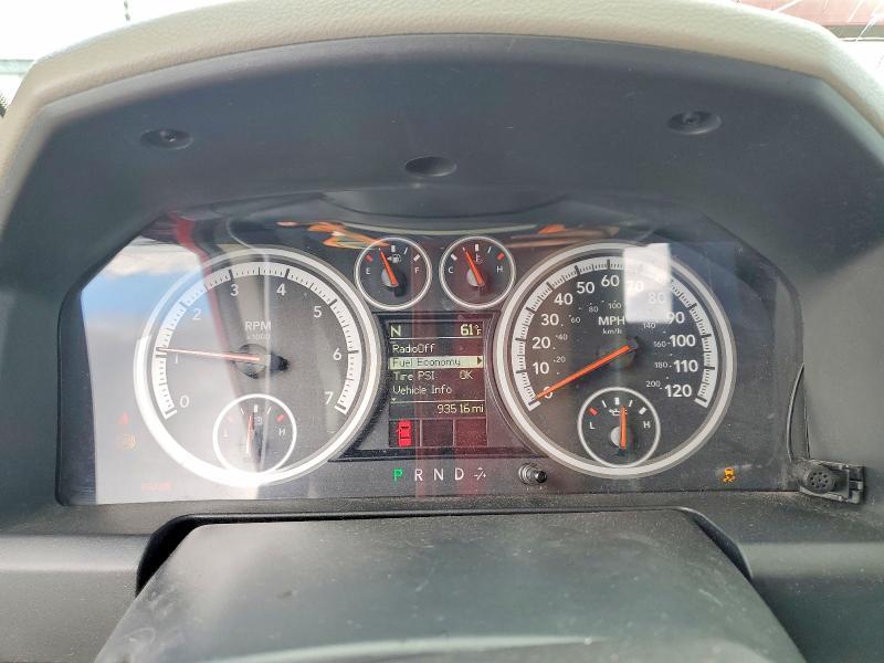 2012 Dodge RAM 1500 SLT