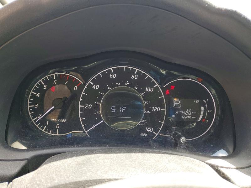 2019 Nissan Versa Note sv