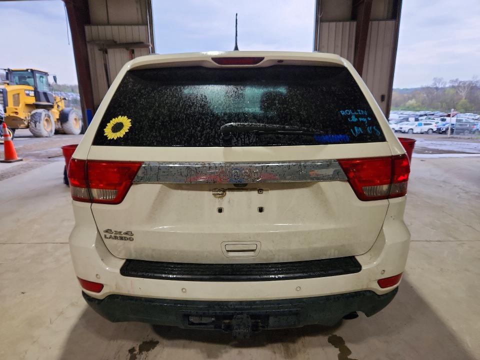 2011 Jeep Grand Cherokee Laredo