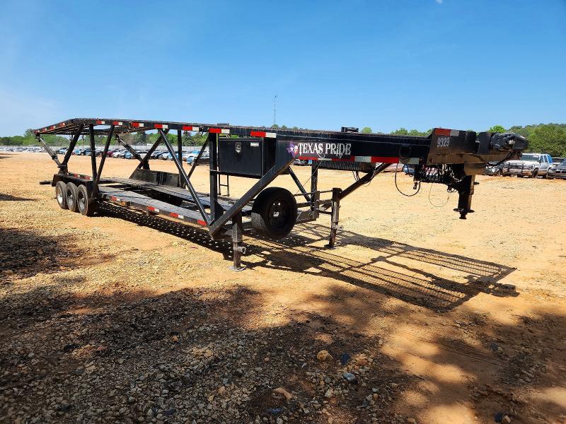2022 Texas Pride Trailers-Car Carrier