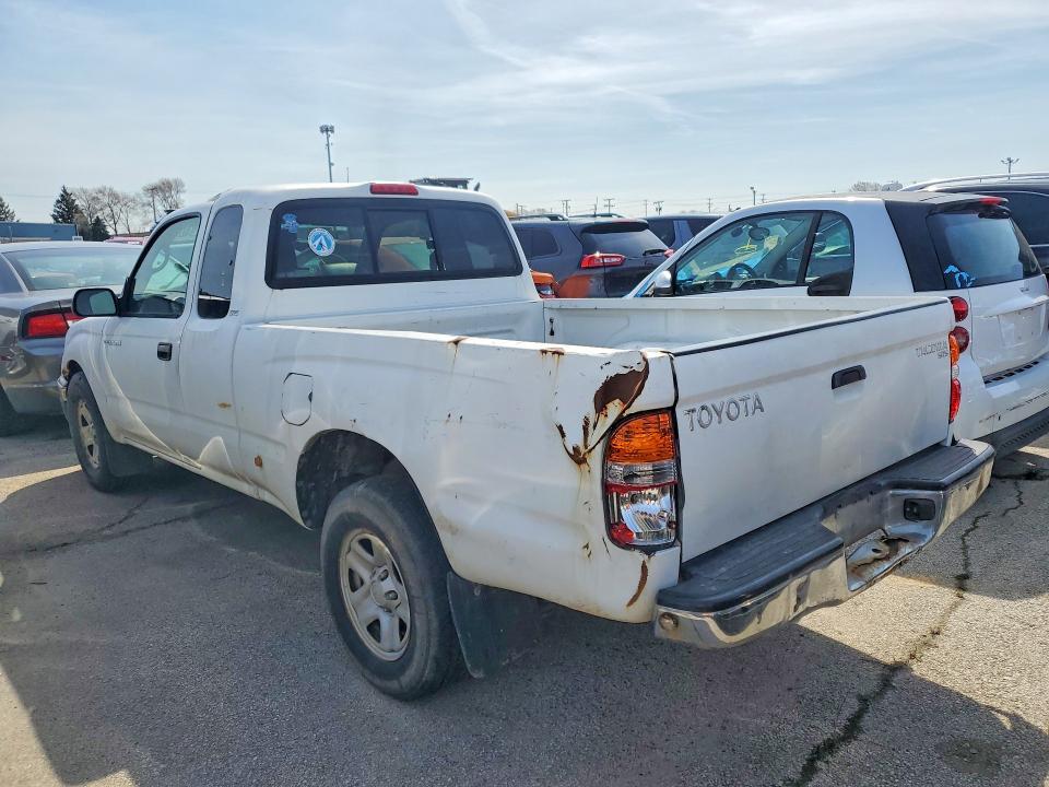 2004 Toyota Tacoma Base