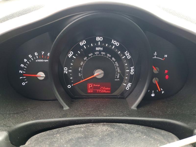 2015 KIA Sportage lx