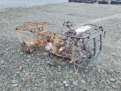 Salvage motorcycles for sale at Elmsdale, NS auction: 2001 Honda TRX350 TM